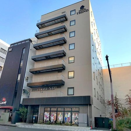 Hotel Trend Numazu Ekimae Luaran gambar