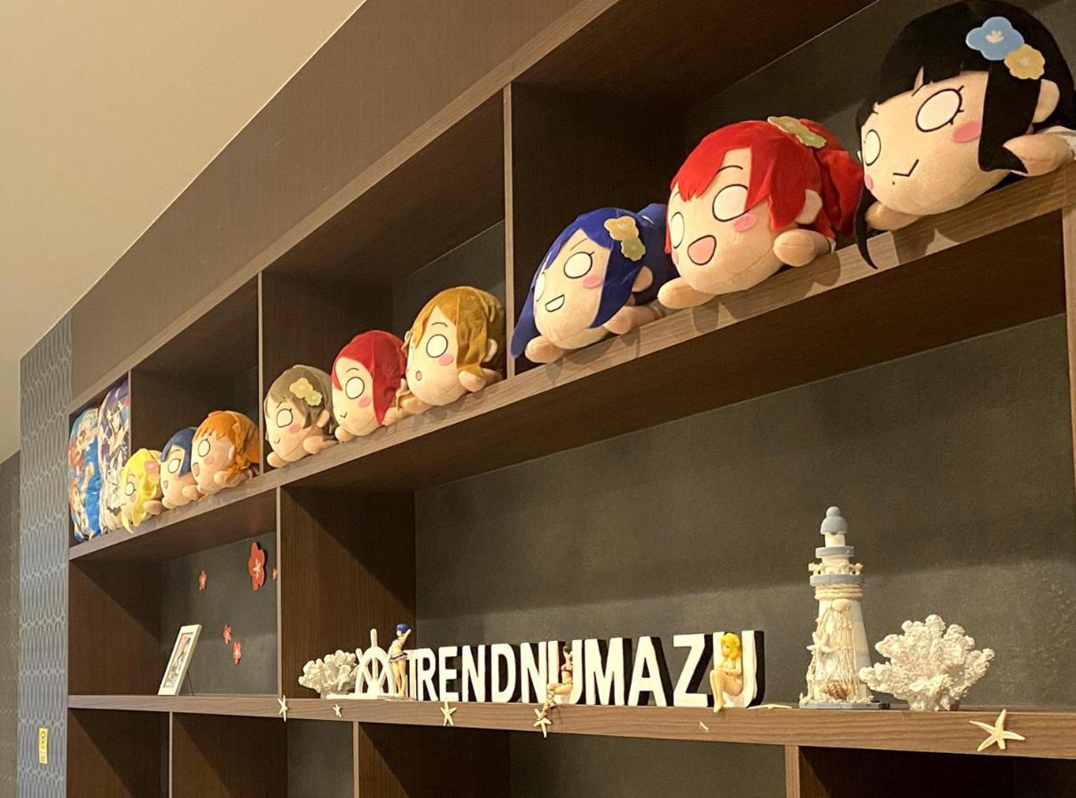 Hotel Trend Numazu Ekimae Luaran gambar