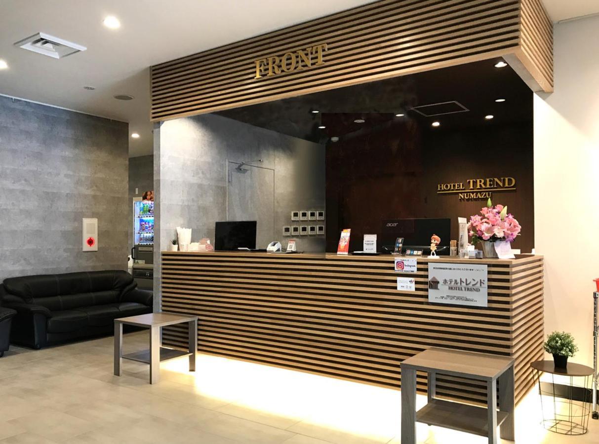 Hotel Trend Numazu Ekimae Luaran gambar