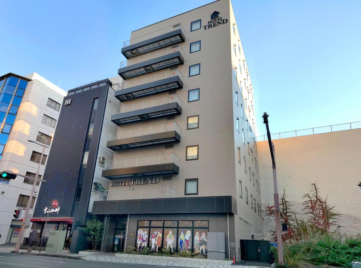 Hotel Trend Numazu Ekimae Luaran gambar