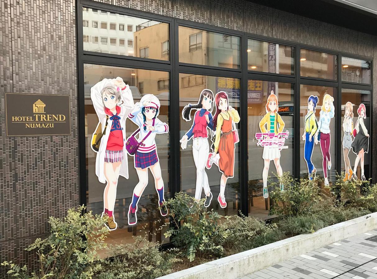 Hotel Trend Numazu Ekimae Luaran gambar