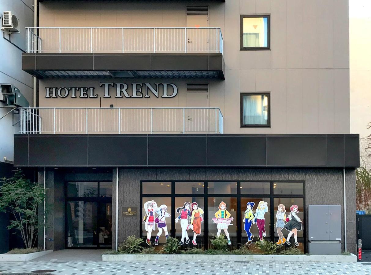 Hotel Trend Numazu Ekimae Luaran gambar