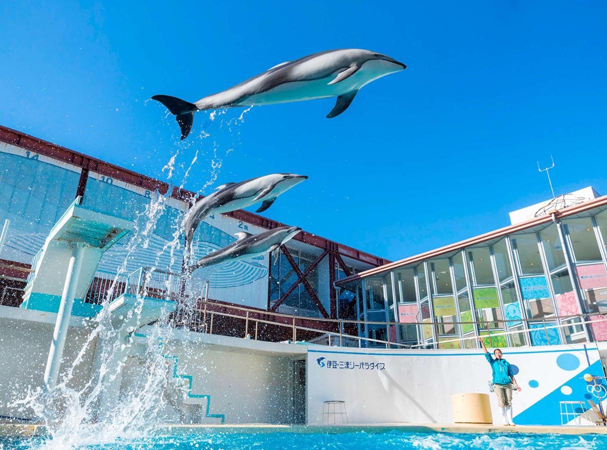 Hotel Trend Numazu Ekimae Luaran gambar