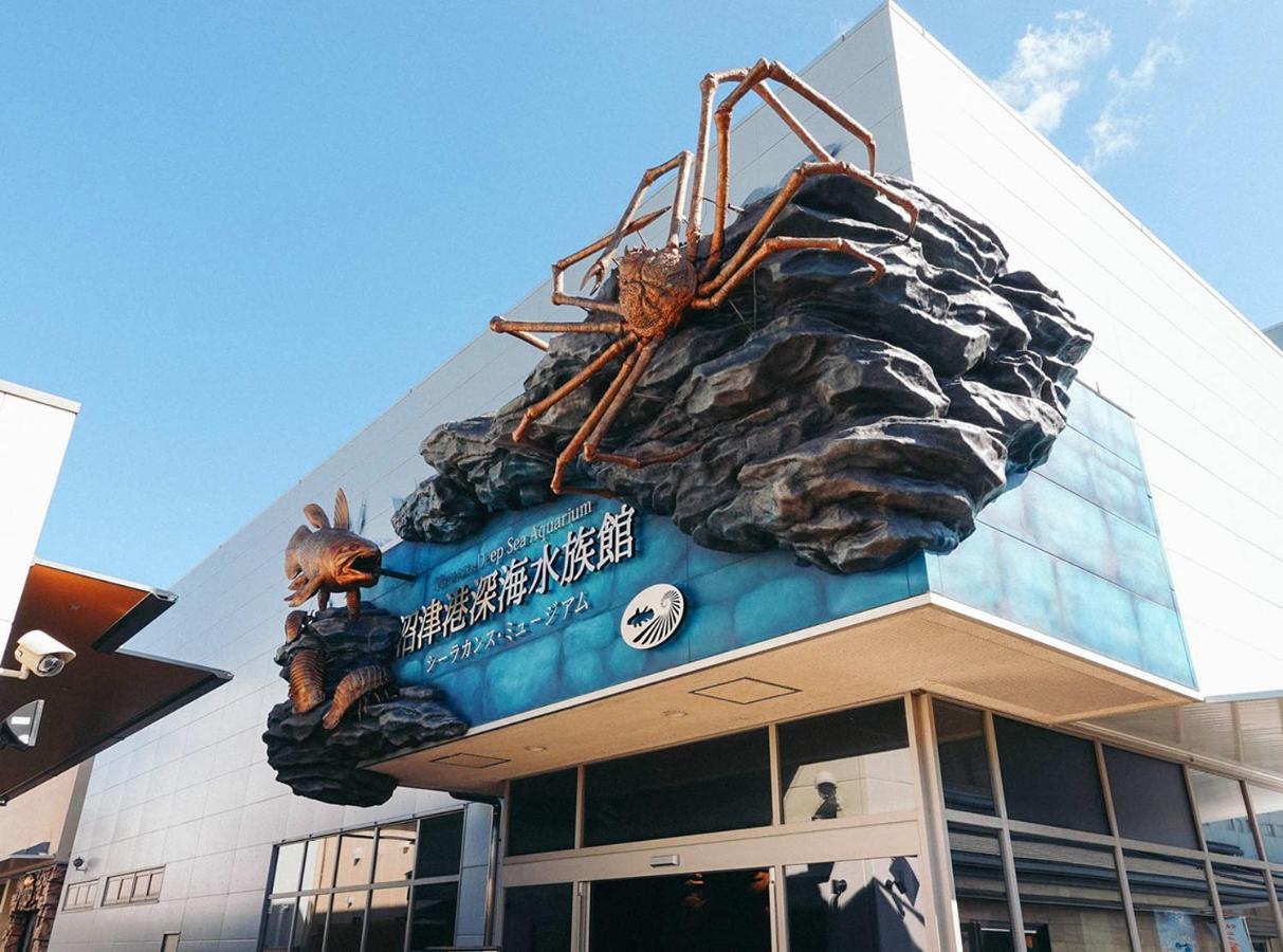 Hotel Trend Numazu Ekimae Luaran gambar