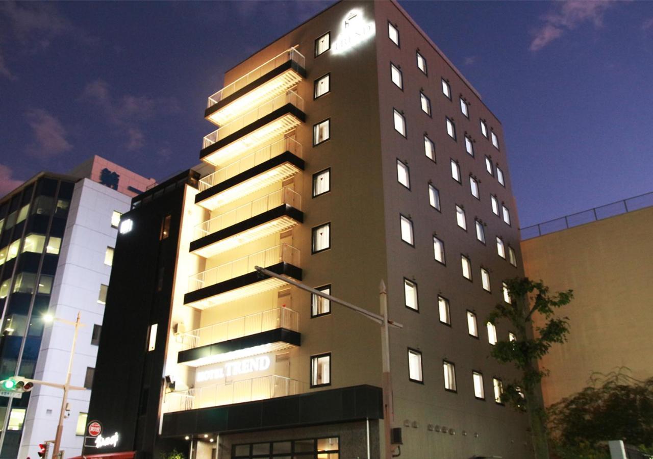 Hotel Trend Numazu Ekimae Luaran gambar