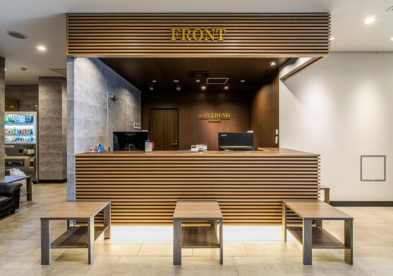 Hotel Trend Numazu Ekimae Luaran gambar